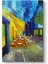 Vincent Van Gogh - Terrasse De Cafe Tablosu 1
