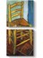 Vincent Van Gogh - La Chaise Tablosu 1