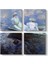 Claude Monet - Two Girls In A Boat Tablosu 1