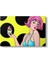 Pin Up Kızı Cupcake Tablosu 1