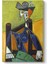 Pablo Picasso - Femme Assise Tablosu 1