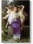 William Adolphe Bouguereau - Awakening Tablosu 1