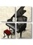 Piano Dekoratif Tablo 1