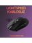 G G305 LIGHTSPEED 12.000 DPI Kablosuz Oyuncu Mouse - Siyah 3