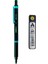 Blackline Versatil Kalem Metalik Mavi 0.7 mm + Adel 0,7 mm Uç 60'lı 1