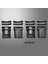 Opel Astra G Sw 1998-2004 Ara Atkı - Taşıyıcı Bar-Gri 3