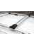Toyota 4runner N280 2010-2020 Model ve Arası Ara Atkı - Taşıyıcı Bar Gri 1