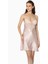 Saten Dantelli Gecelik - 680 4