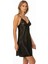 Saten Dantelli Gecelik - 624 1