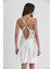 Saten Dantelli Gecelik - 680 4