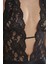 Saten Dantelli Gecelik - 805 4