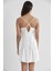 Saten Dantelli Gecelik - 670 3