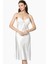 Saten Dantelli Gecelik - 900 1