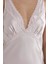 Saten Dantelli Gecelik - 690 3