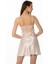 Saten Dantelli Gecelik - 630 4
