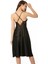 Saten Dantelli Gecelik - 900 4