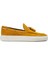 Hakiki Süet Sarı Püsküllü Erkek Sneaker 1