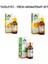 3 Lü Fresh Tazeleyici Aromaterapi Seti (Limon Yağı - Portakal Yağı - Melisa Yağı) 1