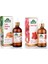 2 Li Set Tatlı Badem Yağı 100 ml - Hint Yağı 100 ml 1