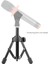Ms-12 Mini Katlanabilir Masaüstü Masaüstü Tripod Mikrofon (Yurt Dışından) 5