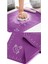 Mor Büyük Boy Silikon Hamur Açma Matı Silikon Ölçülü Çok Amaçlı Hamur Matı - Örtüsü 65 x 45 cm. 1
