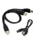 Harici Diskler Için Y Kablo 3 Uçlu USB 2.0 Kablo 3