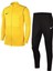 M Park 20 Knit Track Eşofman Takımı Sarı 1