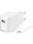 Power Wall Ic 1 Usb-A 1m (5V/2.4A Lightning White) 3