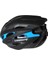 Bisiklet Mat Renkli Arılıklı Flaşörlü Ayarlı MV29 Kask 1