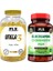 Flx Omega3 90 Softgel & Flx Glucosamine Zerdeçal 60 Tablet 1