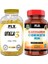 Flx Omega 3 90 Softgel & Flx Glukozamine Vitamin D 60 Tablet 1