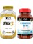 Flx Omega 3 180 Softgel & Flx Coenzyme Q10 60 Tablet 1