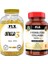 Flx Omega 3 180 Softgel & Flx Kollajen Magnezyum 60 Tablet 1