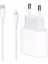 Hdr Apple iPhone UyumluXs Şarj Cihazı Seti Kablo + Adaptör 1