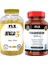 Flx Omega 3 180 Softgel & Flx Magnezyum Malat 60 Tablet 1