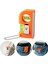 Rodex Mıknatıslı Mini Su Terazisi 85 mm 1