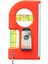 Rodex Mıknatıslı Mini Su Terazisi 85 mm 2