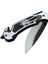 T40 Kamp Outdoor Çakı 23 cm - Kaplan Figürlü Metal Saplı, Ip Kesmeli 2