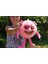 Thats My Fun Peluş Şişme Pofuduk Top Hanna Heart 15 cm 5