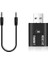 M188 Mikrofonlu Araba Bluetooth Verici Alıcısı-Siyah (Yurt Dışından) 1
