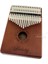 AKM-100 17 Tuşlu  Coffee Kalimba 4