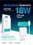 USB Type-C Hızlı Şarj Aleti 18W 3.0 1.0 1
