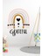 Grateful Gökkuşağı Çocuk Bebek Odası Sticker (50X70 Cm) 1