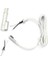 Apple 5 Pin Tamir Kablosu 45W 60W 85W Uç Dc Kablo Mıknatıslı Adaptör Kablo 2
