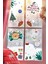 Yılbaşı Sticker Seti-Merry Christmas Yılbaşı Süsleri Stickerları 1