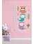 Çocuk Odası Baykuşlar Boy Cetvel STICKER-76X186CM 1