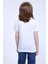 Bulutlu Yavru Kangal Baskı T-Shirt 4