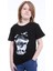 Bulutlu Yavru Kangal Baskı T-Shirt 1