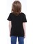 Bulutlu Yavru Kangal Baskı T-Shirt 5