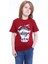 Bulutlu Yavru Kangal Baskı T-Shirt 2